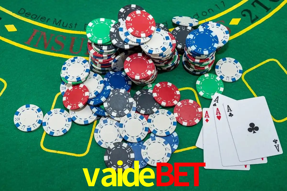 Casino VIP vaidebet
