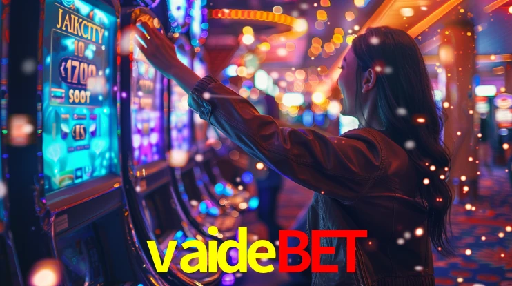 vaidebet: Jogos de Caça-Níqueis-Altas Recompensas, Roleta-Velocidade, Blackjack-Desafios Máximos