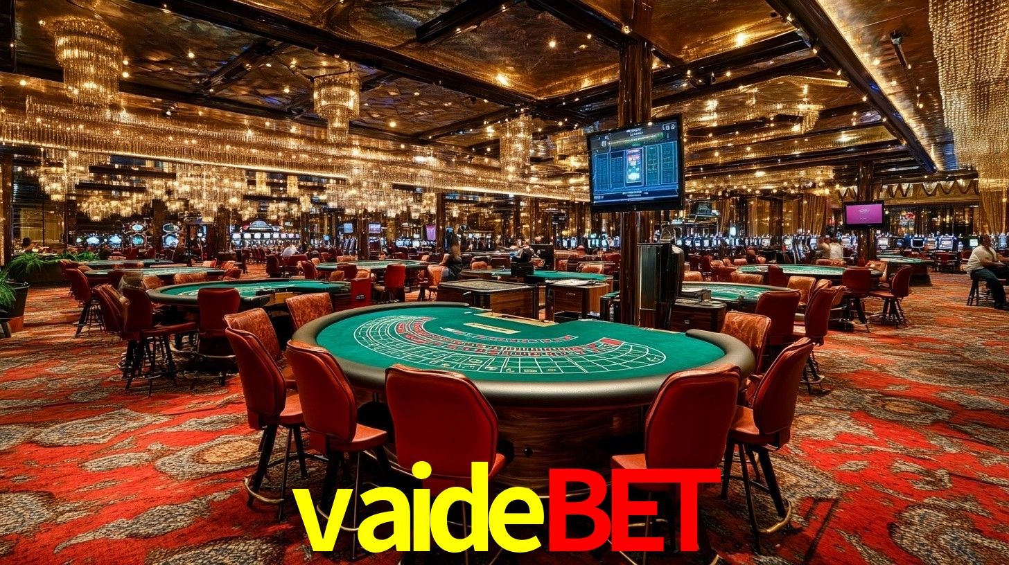 vaidebet: Seu Especialista em Apostas Esportivas Brasileiras