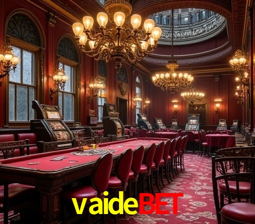 App vaidebet no celular