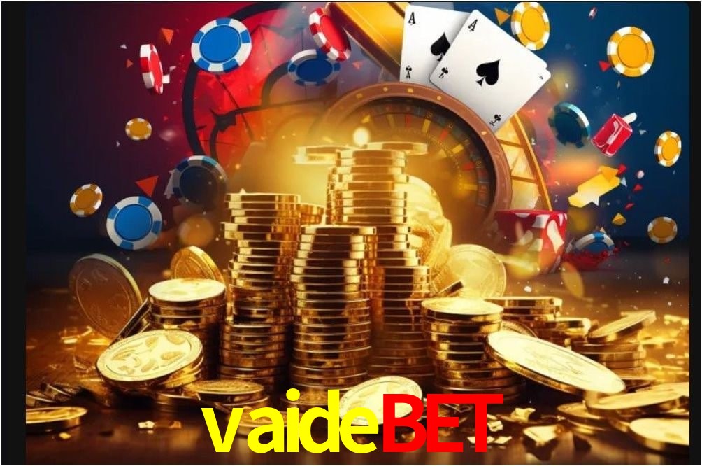 Interface Premium vaidebet