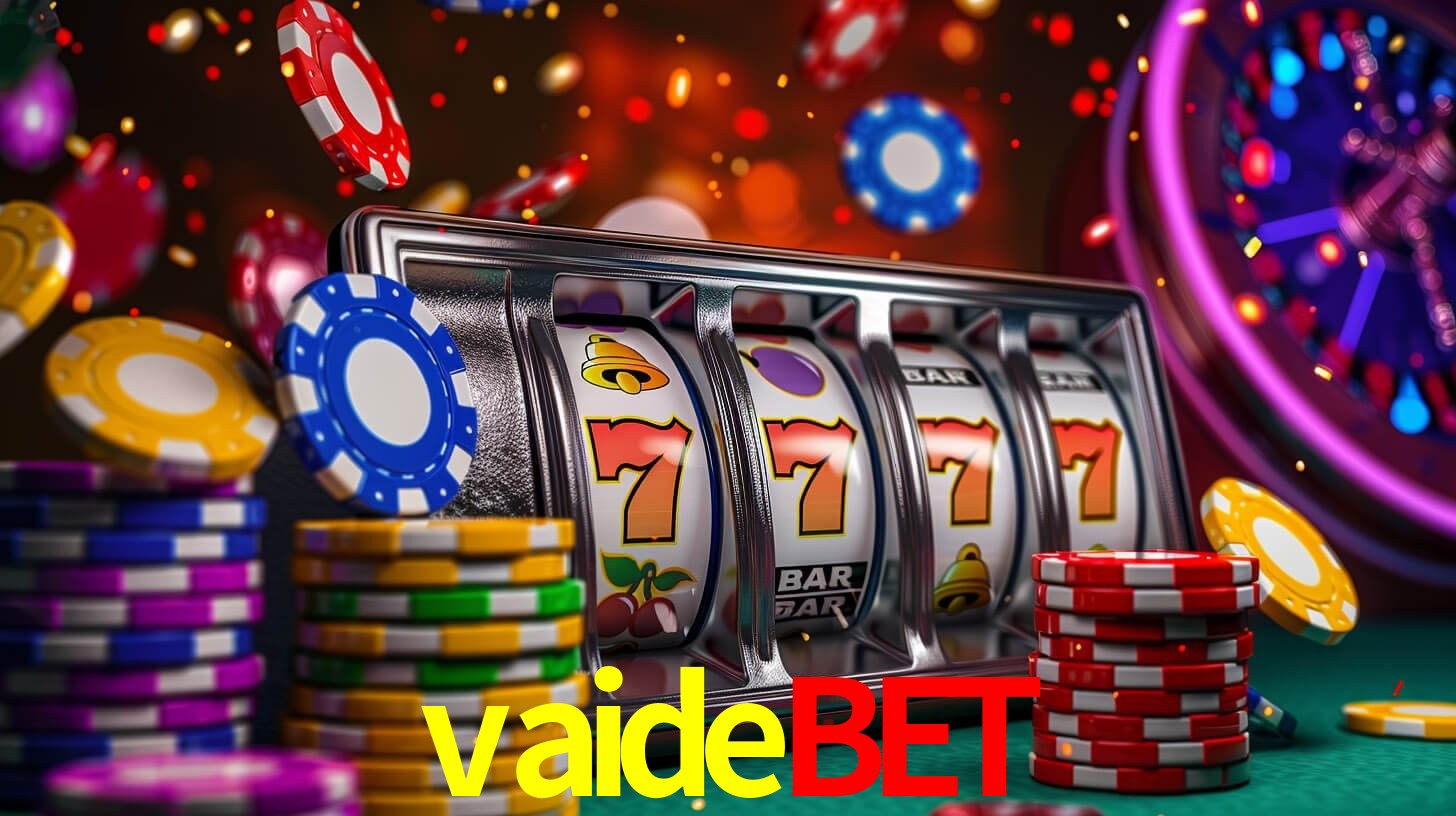 Casino Ao Vivo vaidebet