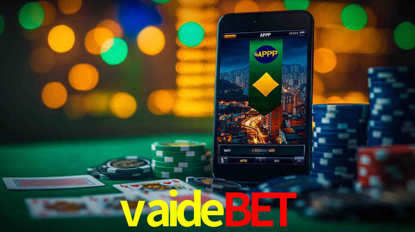Inovações de Jogos na vaidebet: O Futuro das Experiências Interativas