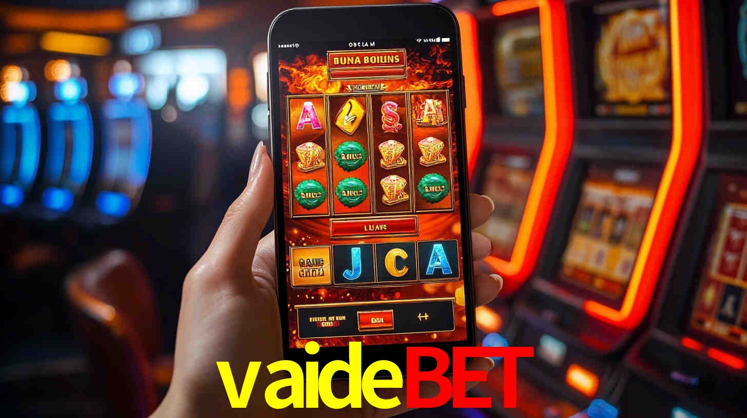 Sinta a adrenalina dos jogos de cassino com vaidebet