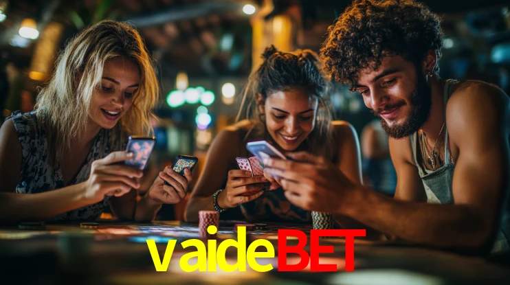 Welcome Bonus vaidebet