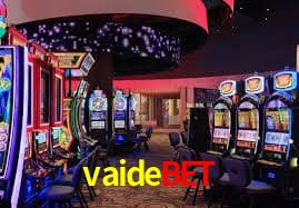 Catálogo de jogos na vaidebet